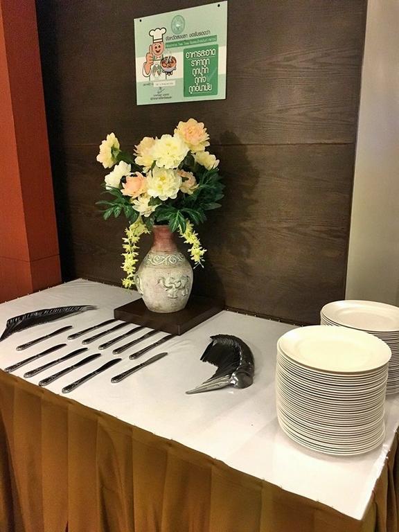 Hatyai Golden Crown Hotel Хатъяй Экстерьер фото