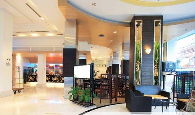 Hatyai Golden Crown Hotel Хатъяй Экстерьер фото